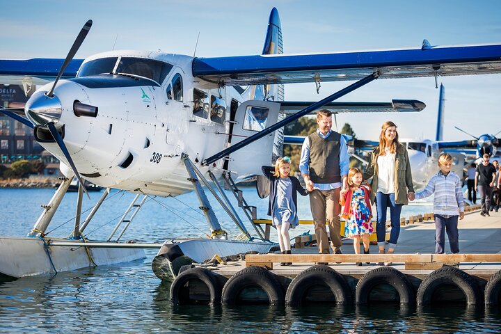 Hotell i nærheten av Victoria Panorama Scenic Seaplane Tour