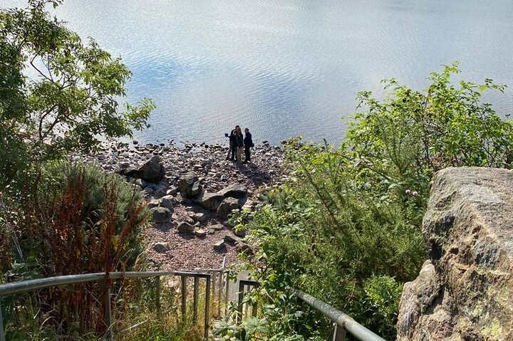 Loch Ness, cawdor castle, inverness, Culloden slagmark og mere fra invergordon