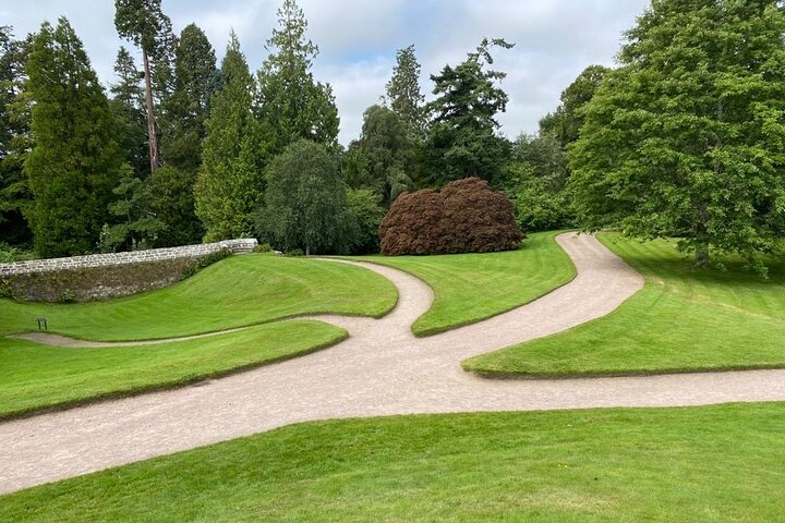 Loch Ness, cawdor castle, inverness, Culloden slagmark og mere fra invergordon
