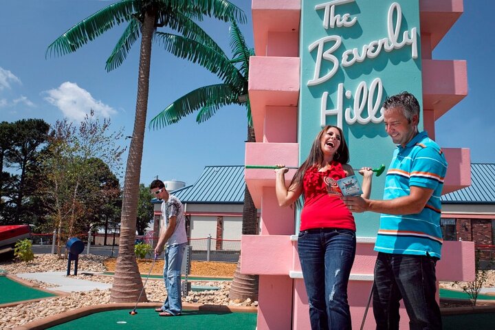 Passe de acesso total ao Branson Hollywood Wax Museum Entertainment Center