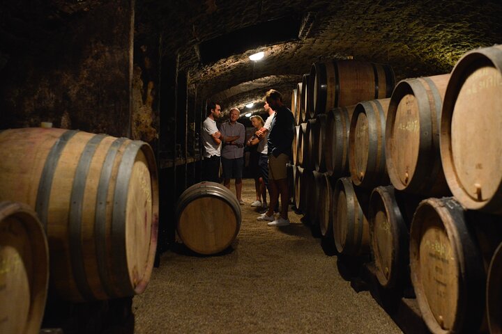 Excursion privée d'une journée en Bourgogne : Côte DE Beaune & Côte DE Nuits