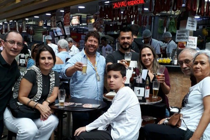 5-timmars privat rundtur i São Paulo med dess främsta sevärdheter - Valfri flygplatshämtning