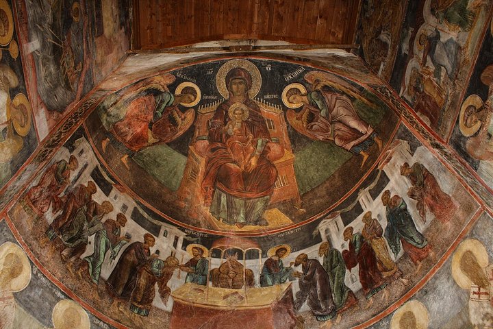 Giro turistico privato di un'intera giornata nel sud di Varna
