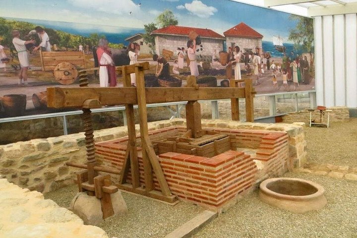 Giro turistico privato di un'intera giornata nel sud di Varna