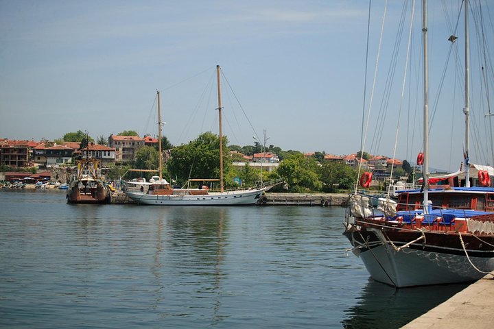 Giro turistico privato di un'intera giornata nel sud di Varna
