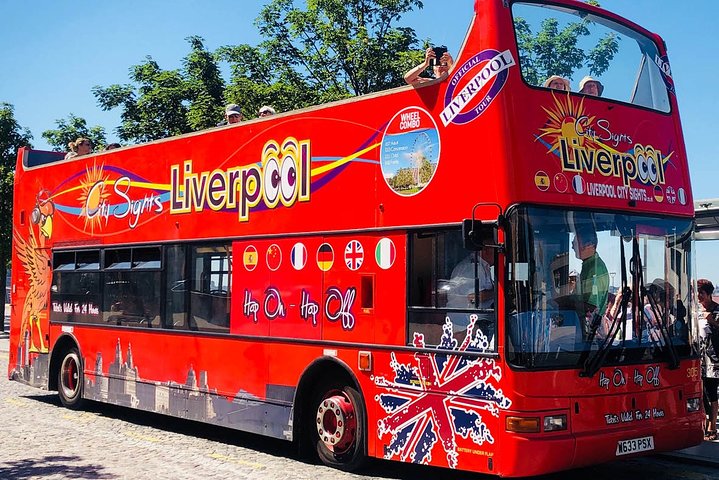 Liverpool: "Blue Route" - Tour della città e dei Beatles