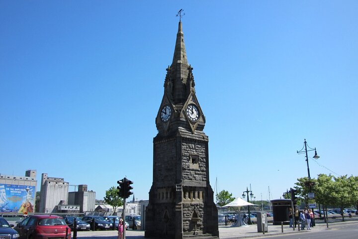 Recorrido a pie por los 10 lugares más destacados de Waterford City