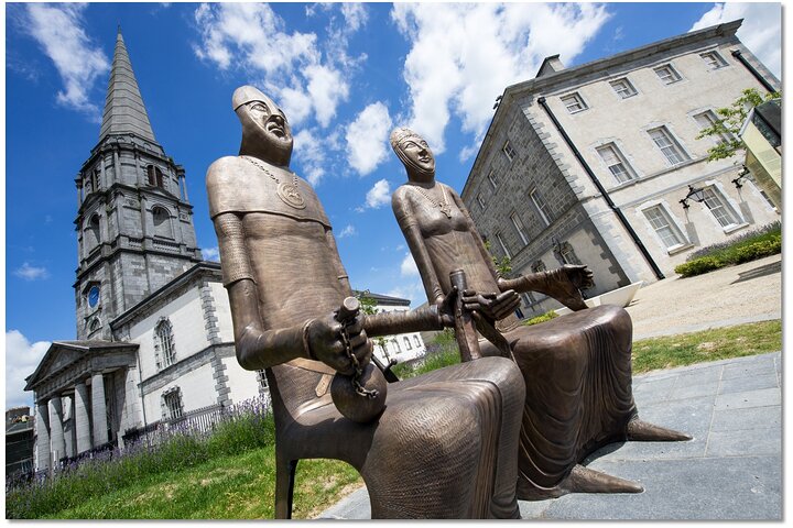 Recorrido a pie por los 10 lugares más destacados de Waterford City
