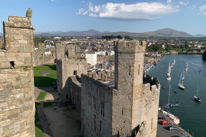Private luksus North Wales Tour – Snowdonia & Conwy (Dør til dør)