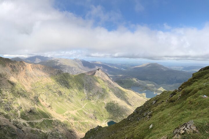 Private luksus North Wales Tour – Snowdonia & Conwy (Dør til dør)