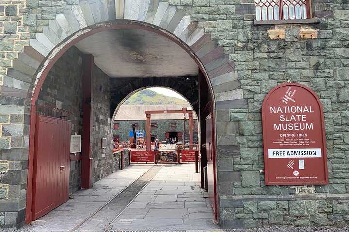 Private luksus North Wales Tour – Snowdonia & Conwy (Dør til dør)