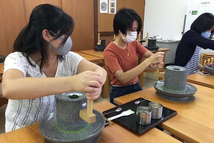 Kyoto teby for matcha-elskere