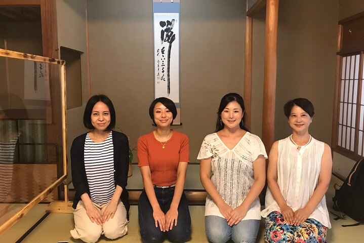 Kyoto teby for matcha-elskere