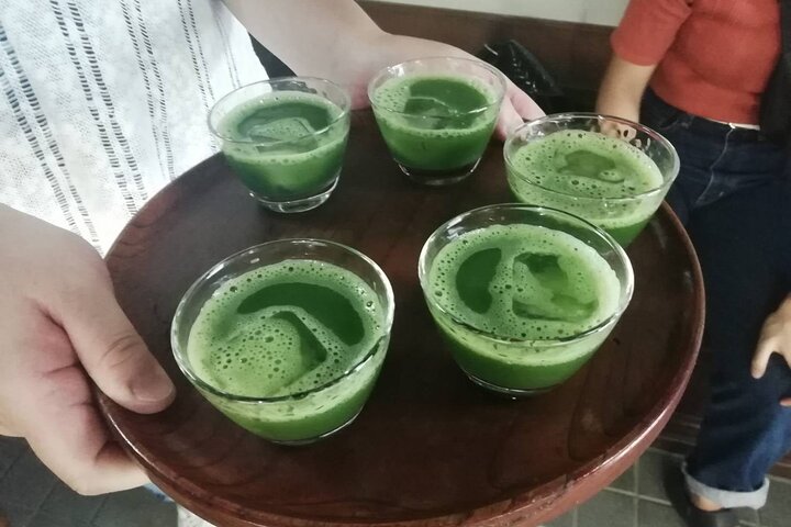 Kyoto teby for matcha-elskere
