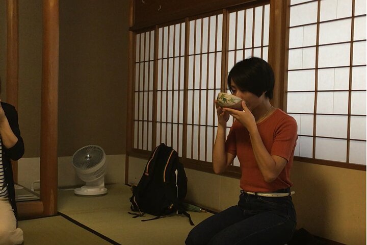 Kyoto teby for matcha-elskere