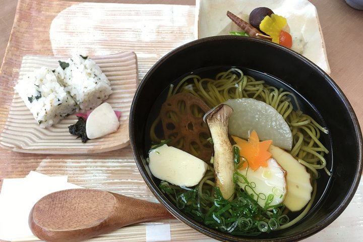 Kyoto teby for matcha-elskere
