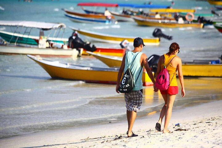 Excursion d'une journée de plongée en apnée sur l'île Perhentian depuis la jetée de Kuala Besut