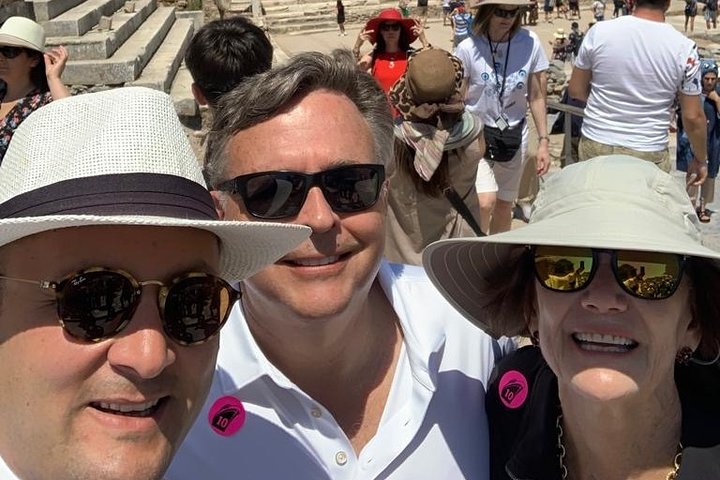 O melhor de Ephesus Tour Privado para os viajantes de cruzeiro