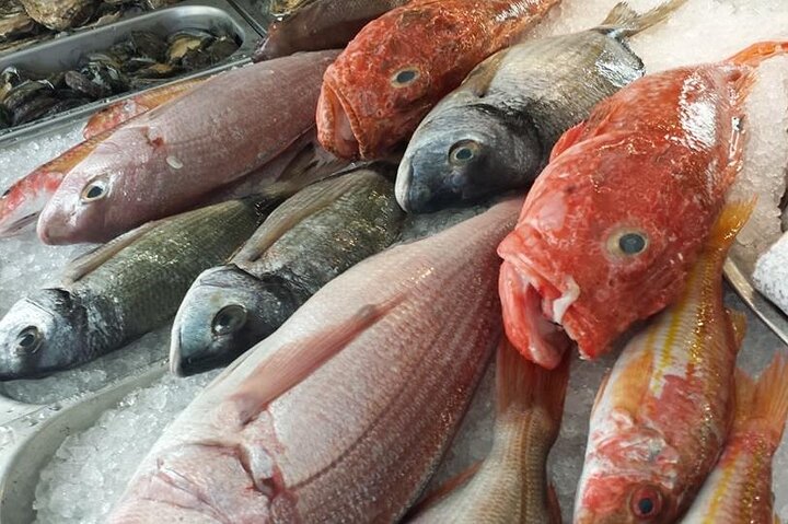 Siciliansk matlagingskurs med havutsikt og Taormina-markedet med kokk Mimmo