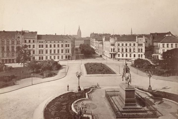 Visite du meurtre de Fritz Haarmann dans la vieille ville de Hanovre