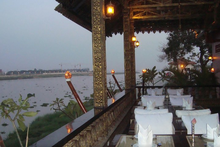 Phnom Penh Vital Discovery-Full Day Tour (Incluindo todos os serviços)