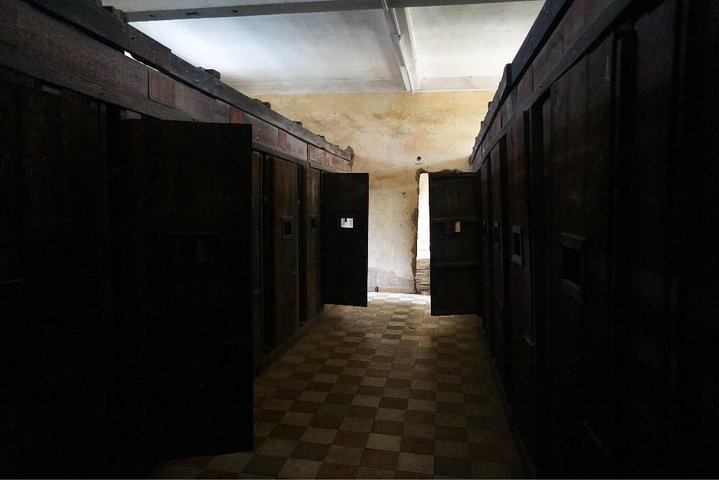 Phnom Penh Vital Discovery-Full Day Tour (Incluindo todos os serviços)