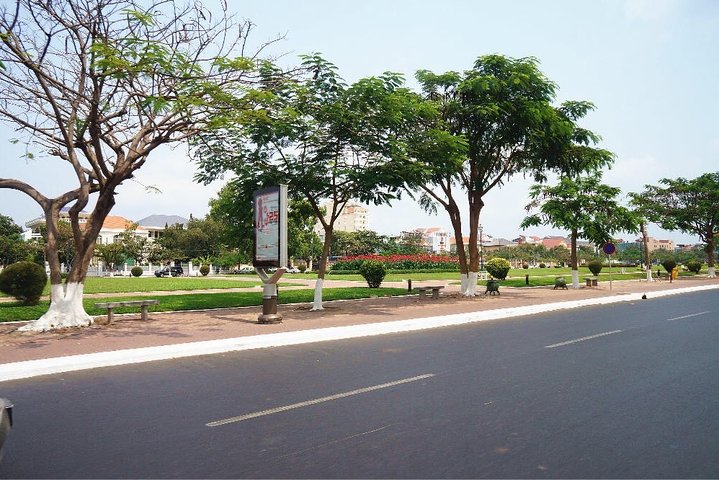 Phnom Penh Vital Discovery-Full Day Tour (Incluindo todos os serviços)