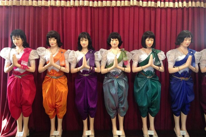 Phnom Penh Vital Discovery-Full Day Tour (Incluindo todos os serviços)