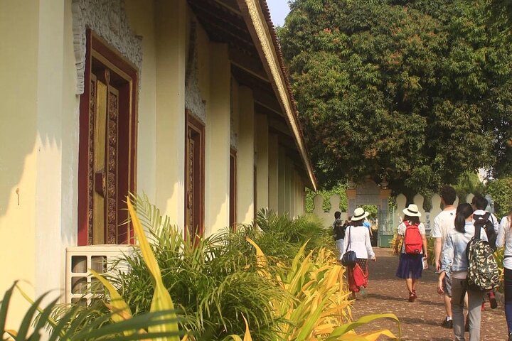 Phnom Penh Vital Discovery-Full Day Tour (Incluindo todos os serviços)