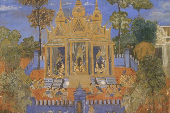 Phnom Penh Vital Discovery-Full Day Tour (Incluindo todos os serviços)