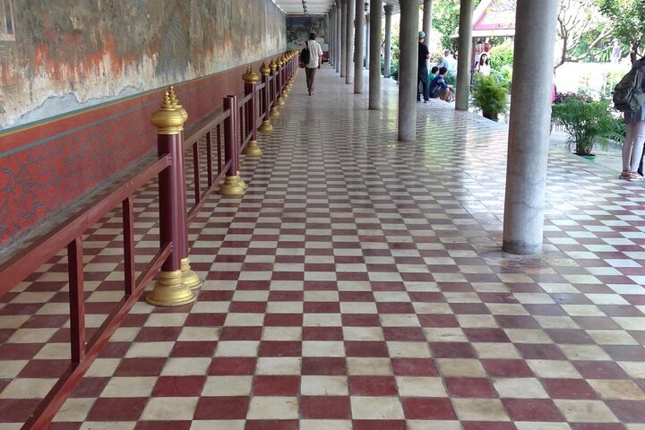 Phnom Penh Vital Discovery-Full Day Tour (Incluindo todos os serviços)
