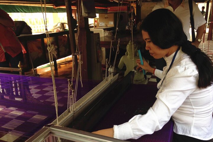 Phnom Penh Vital Discovery-Full Day Tour (Incluindo todos os serviços)