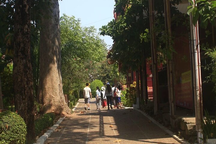 Phnom Penh Vital Discovery-Full Day Tour (Incluindo todos os serviços)
