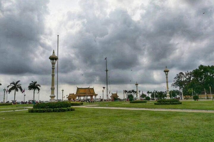 Phnom Penh Vital Discovery-Full Day Tour (Incluindo todos os serviços)