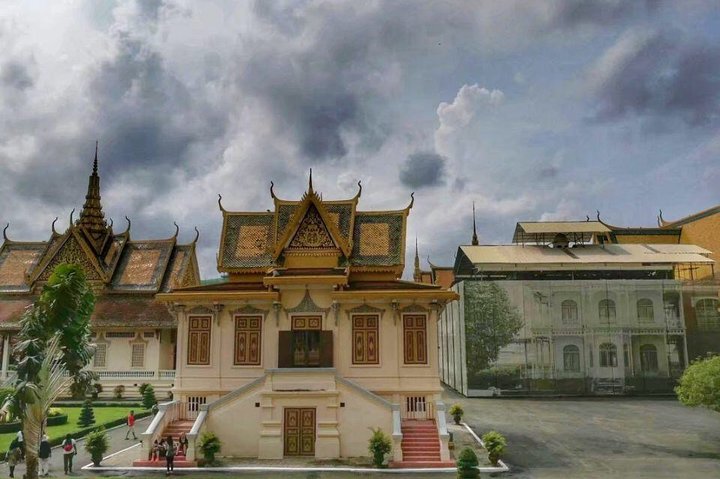 Phnom Penh Vital Discovery-Full Day Tour (Incluindo todos os serviços)