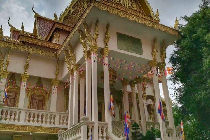 Phnom Penh Vital Discovery-Full Day Tour (Incluindo todos os serviços)