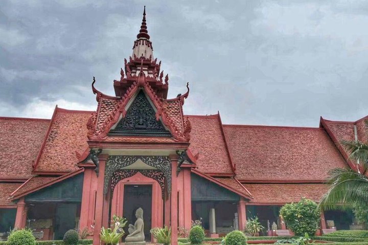 Phnom Penh Vital Discovery-Full Day Tour (Incluindo todos os serviços)