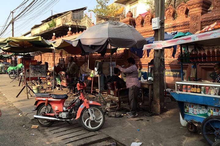 Phnom Penh Vital Discovery-Full Day Tour (Incluindo todos os serviços)