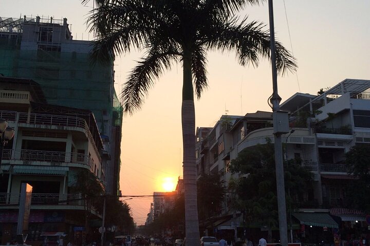 Phnom Penh Vital Discovery-Full Day Tour (Incluindo todos os serviços)