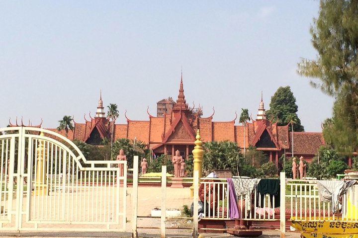 Phnom Penh Vital Discovery-Full Day Tour (Incluindo todos os serviços)