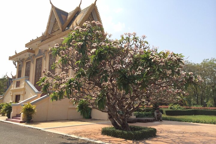 Phnom Penh Vital Discovery-Full Day Tour (Incluindo todos os serviços)