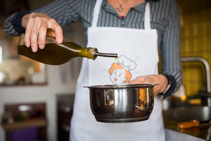 Lucca: Kok med en italiensk mor – Pasta & Tiramisu af Cesarine