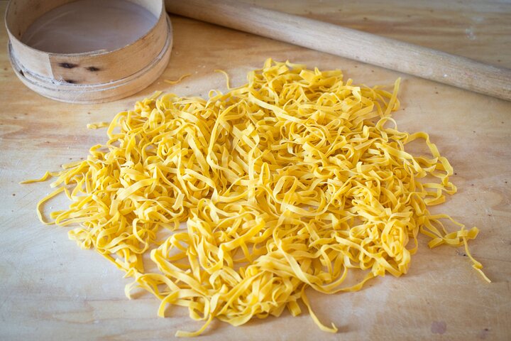 Lucca: Kok med en italiensk mor – Pasta & Tiramisu af Cesarine