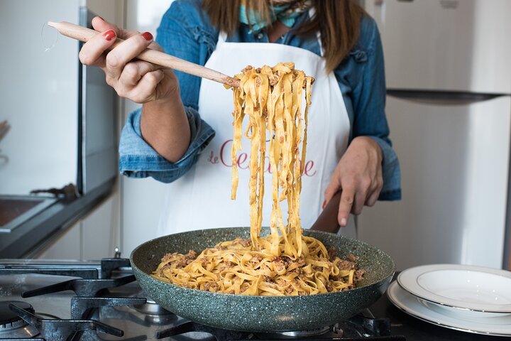 Lucca: Kok med en italiensk mor – Pasta & Tiramisu af Cesarine