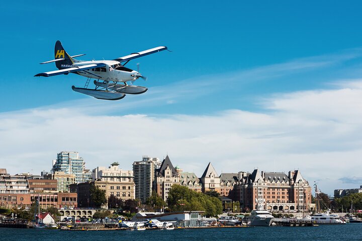Hotell i nærheten av Victoria Panorama Scenic Seaplane Tour