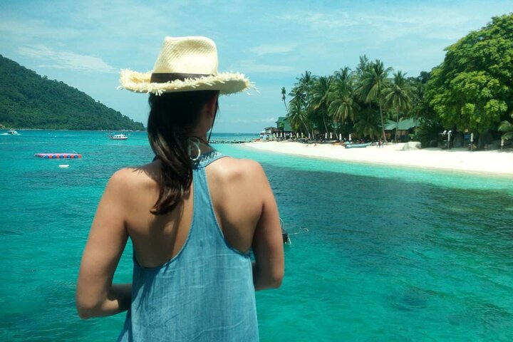 Excursion d'une journée de plongée en apnée sur l'île Perhentian depuis la jetée de Kuala Besut