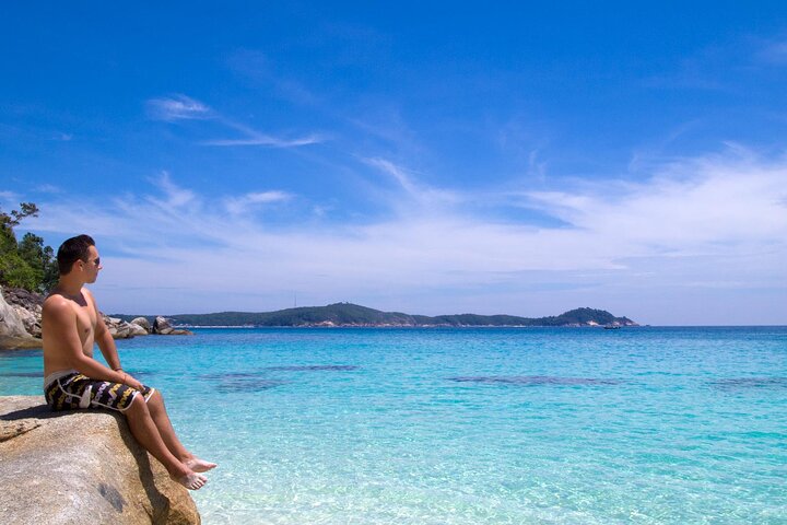 Excursion d'une journée de plongée en apnée sur l'île Perhentian depuis la jetée de Kuala Besut