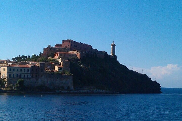 Portoferraio, a aldeia de pescadores escolhida pelos etruscos, Medici e Napoleão