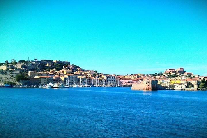 Portoferraio, a aldeia de pescadores escolhida pelos etruscos, Medici e Napoleão