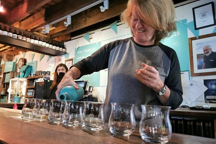 Private Highland whisky tur fra Edinburgh - opbyg din egen tur!